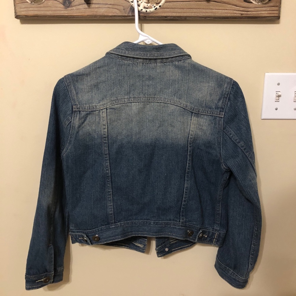 Jean jacket - Picture 2 of 3